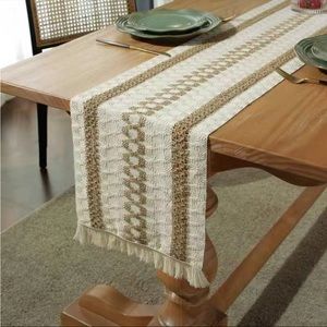 New Boho Style Table Runner